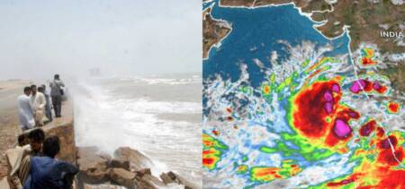 Cyclone Tauktae Sindh