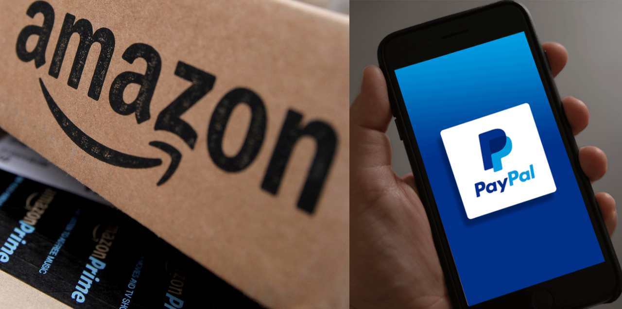 Amazon Pakistan Sellers PayPal