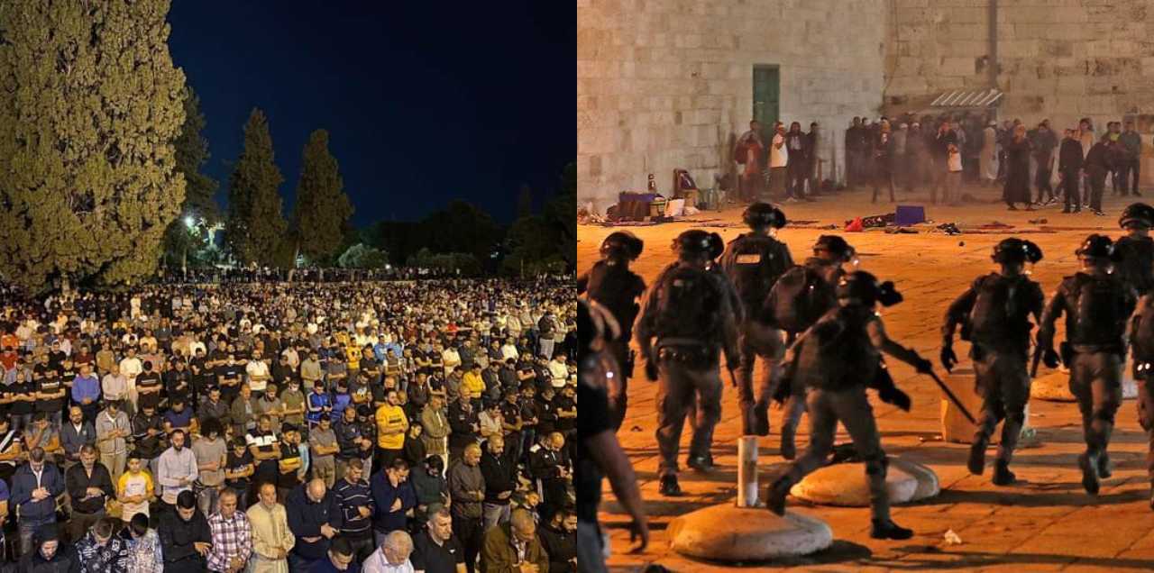Palestinians Israel