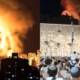 gaza air strikes