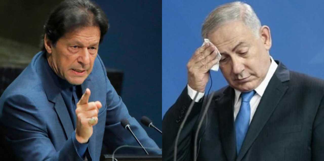 Pakistan stand with Palestine PM