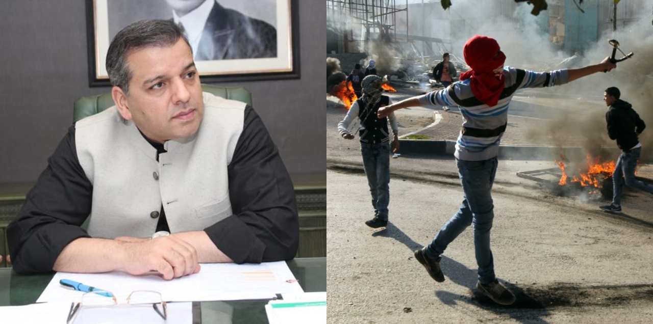 murad raas palestine