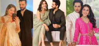 celebrities eid 2021