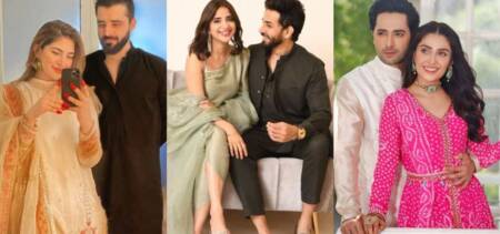 celebrities eid 2021