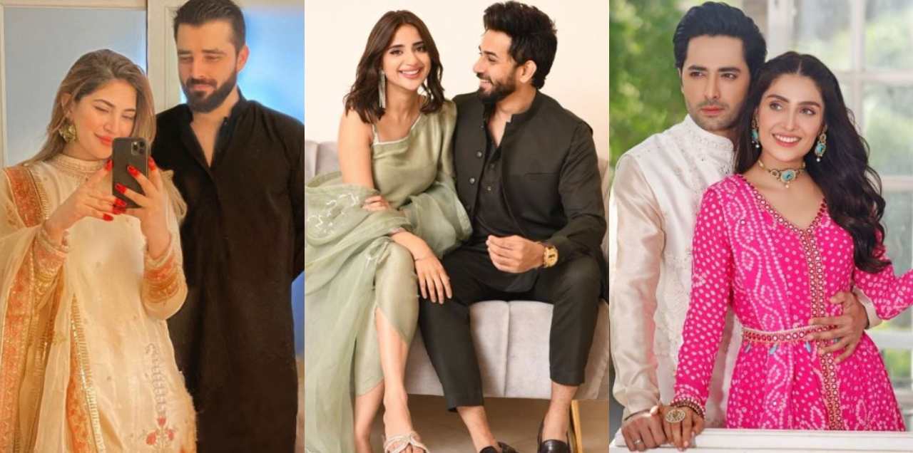 celebrities eid 2021