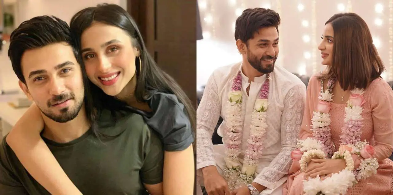 Wait! Did Mashal Khan Just Strike Back At Ali Ansari By Flaunting Her 'Engagement' Ring?