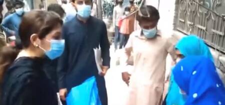 Narowal Assistant Commissioner Humiliating Women
