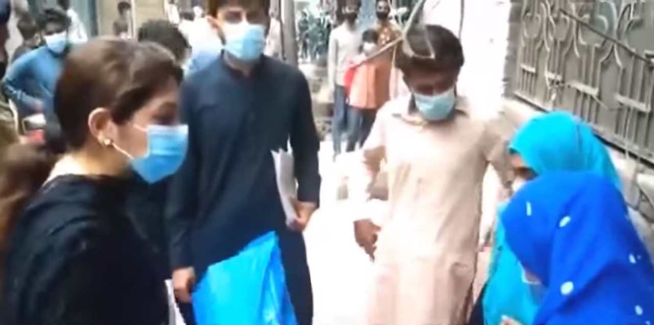 Narowal Assistant Commissioner Humiliating Women