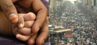 overpopulation in pakistan