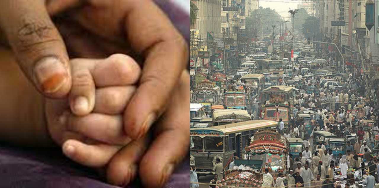 overpopulation in pakistan
