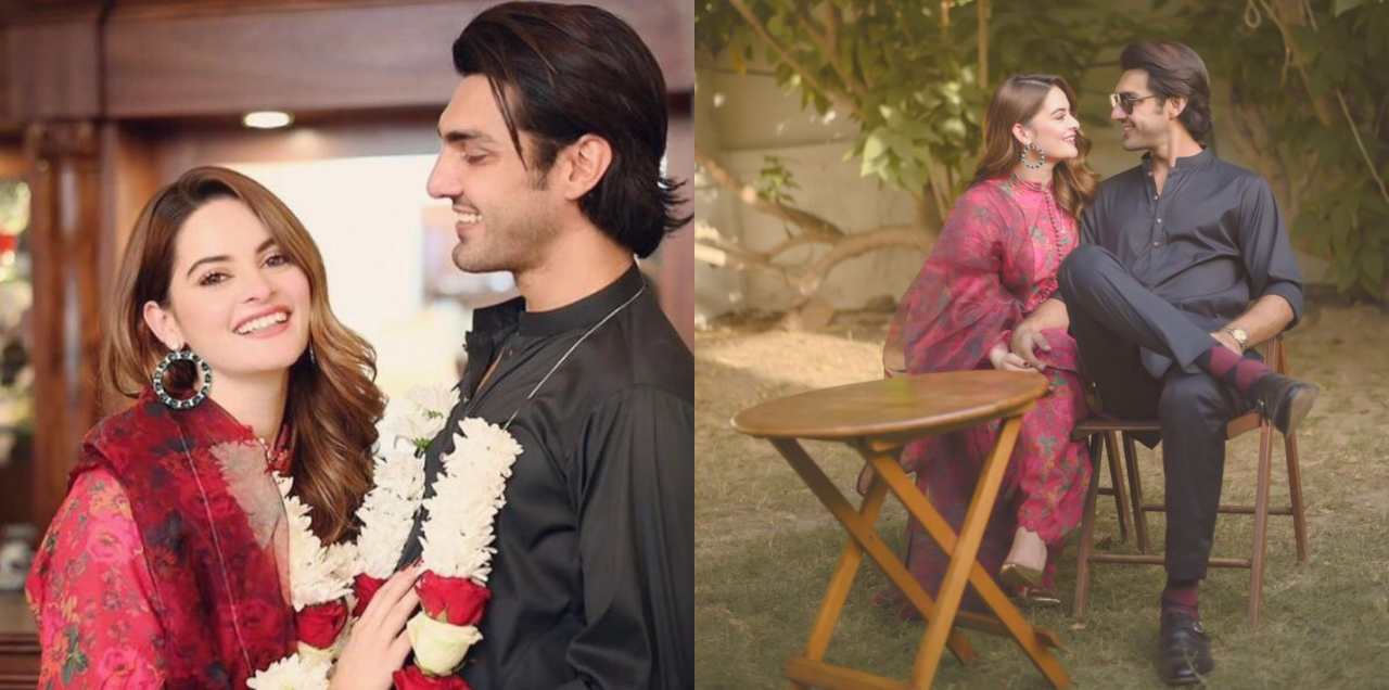 minal khan engaged