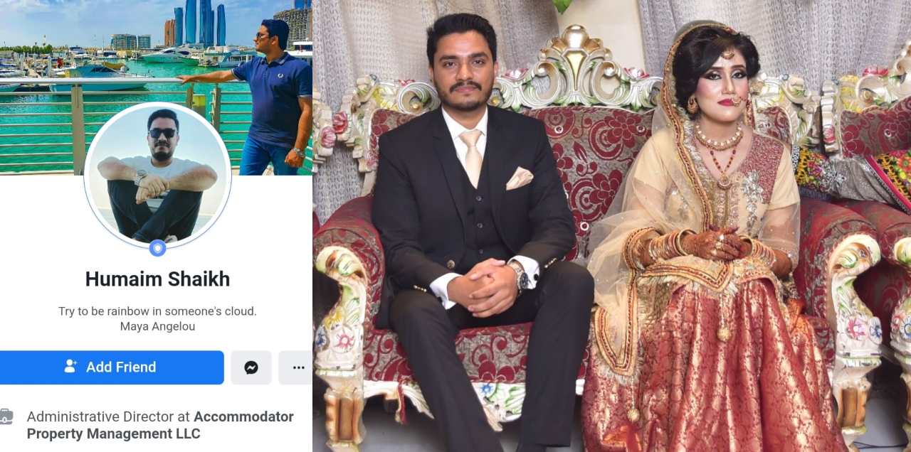 fraud husband fled country dowry