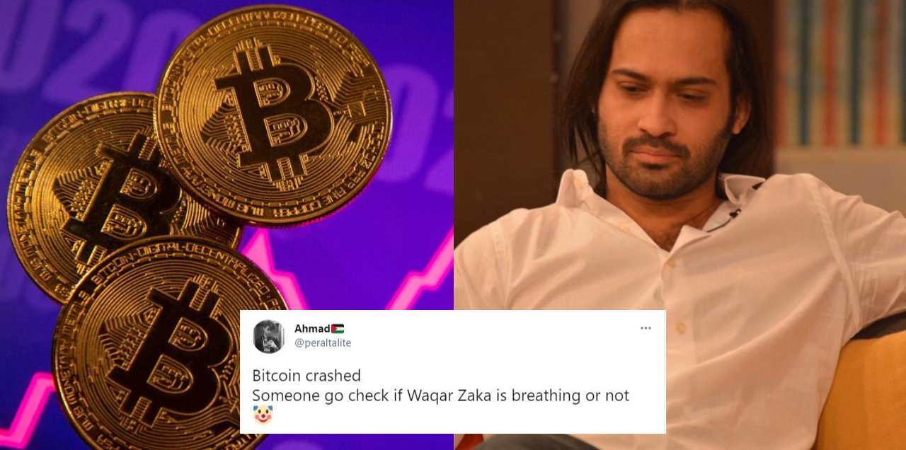 waqar zaka crypto