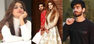 jannat mirza umer engaged