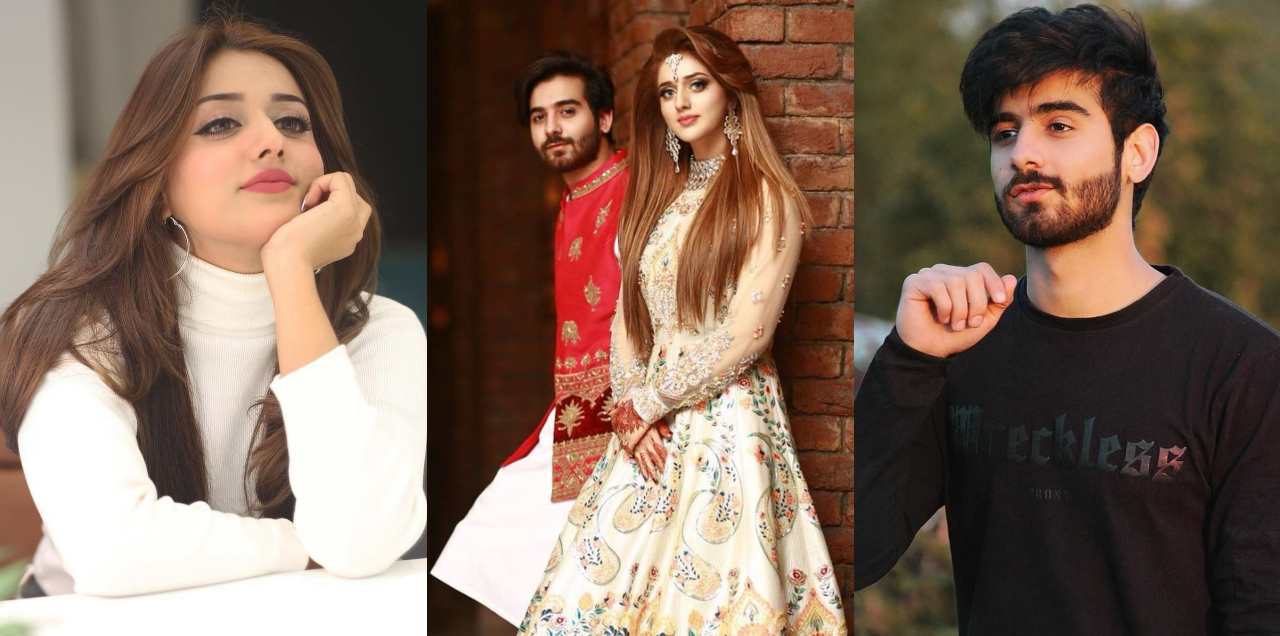 jannat mirza umer engaged