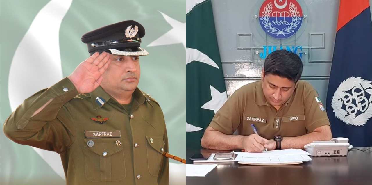 dpo sarfraz khan jhang