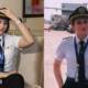 AJK first female pilot