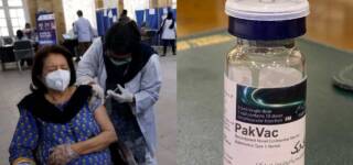 Pakistan Anti-COVID Vaccine PakVac