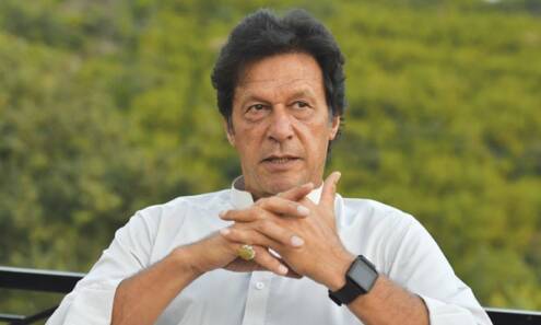 pm pakistan maria b