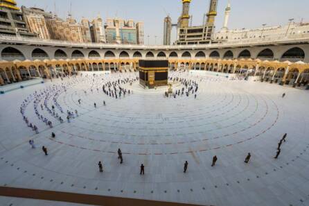 overseas pilgrims hajj