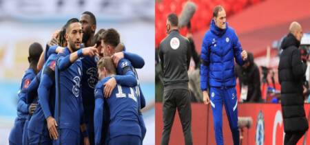 final before final Chelsea ruins manchester