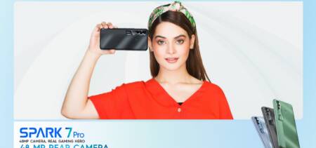 TECNO King Spark 7 Pro