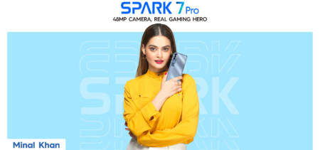 TECNO Spark 7 Pro Pakistan