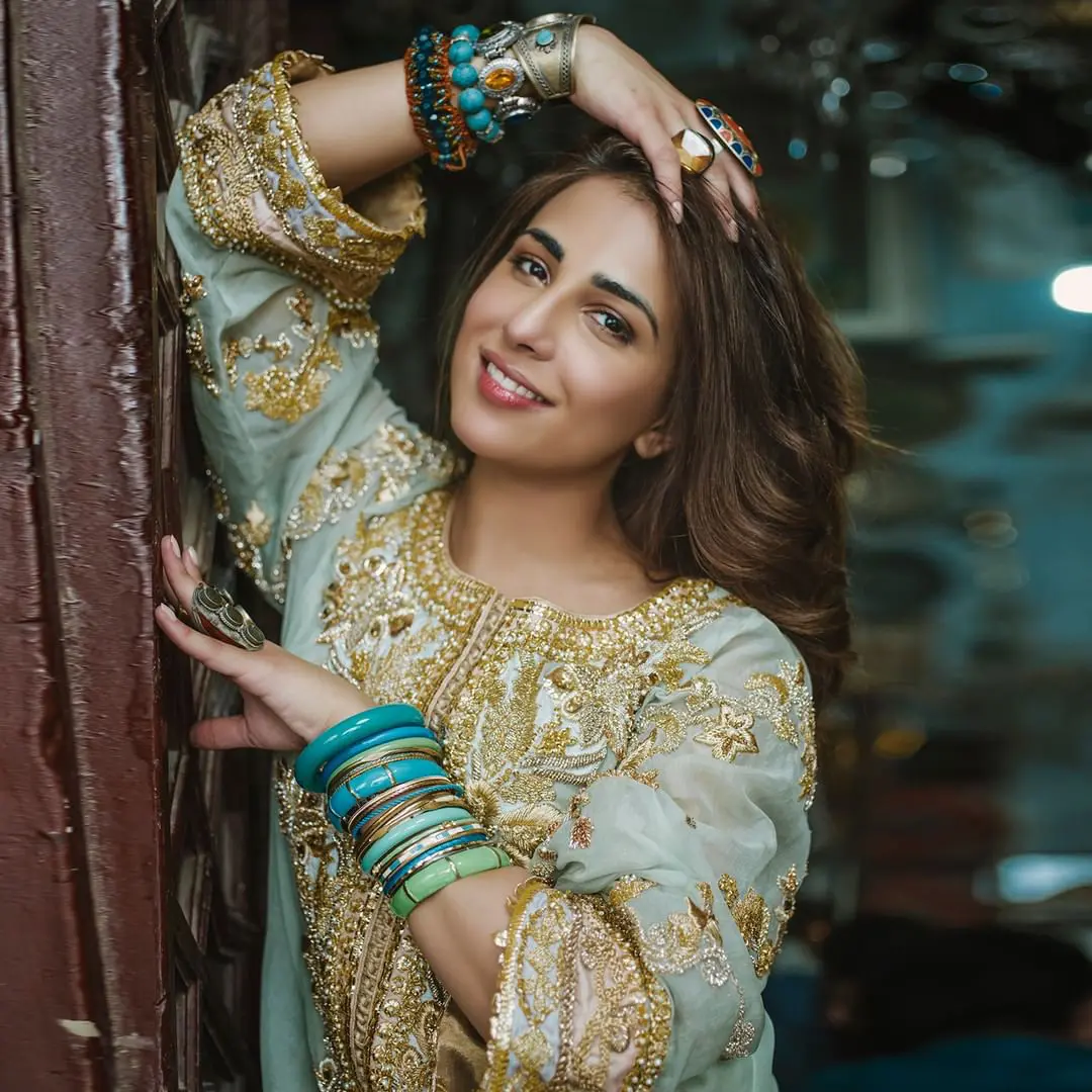 ushna shah