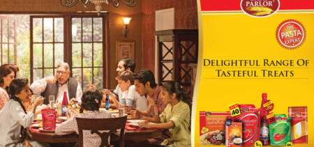 A Look Into Industry’s Top Brand – Bake Parlor The Pasta Expert