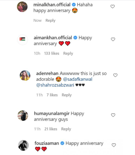 anniversary wishes