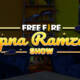 Free Fire Celebrating Friendship