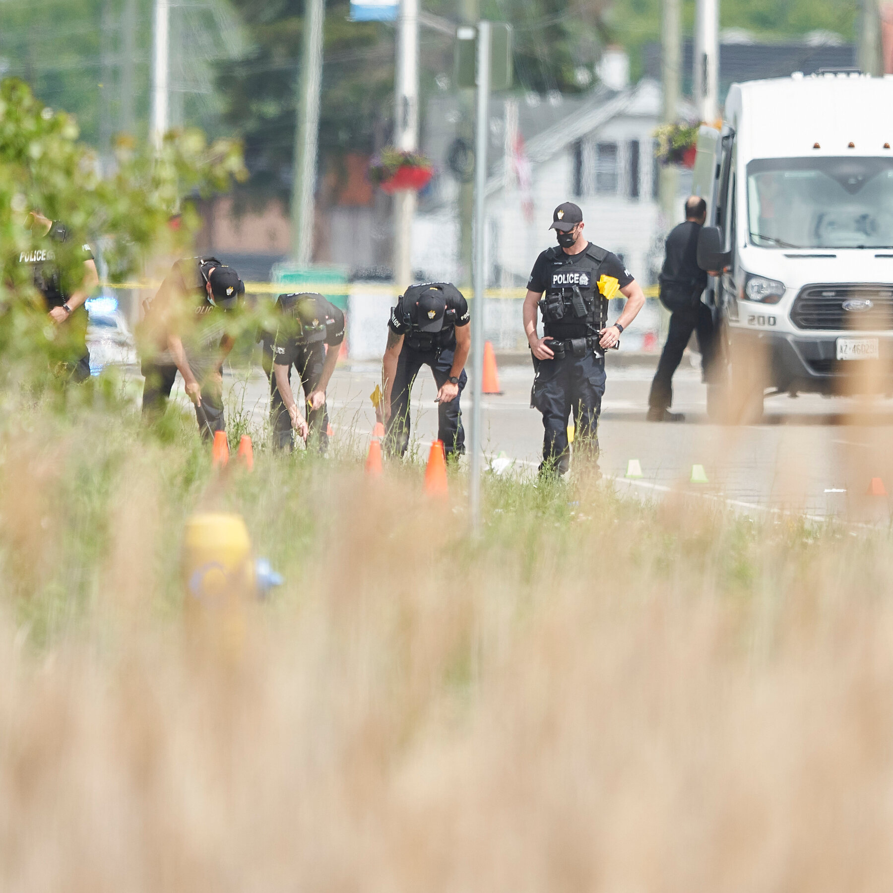 muslims attacked