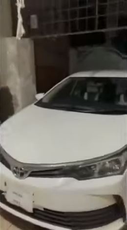 car surprise