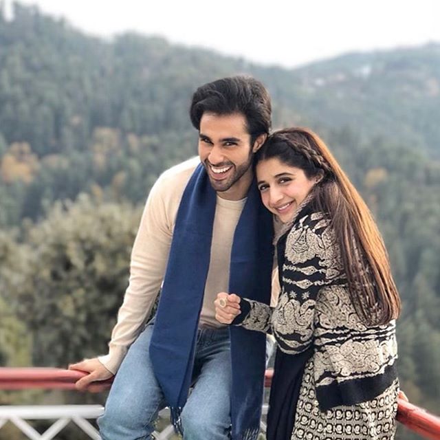 ameer mawra mayoun pictures