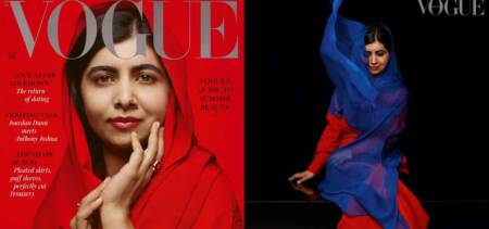 malala vogue