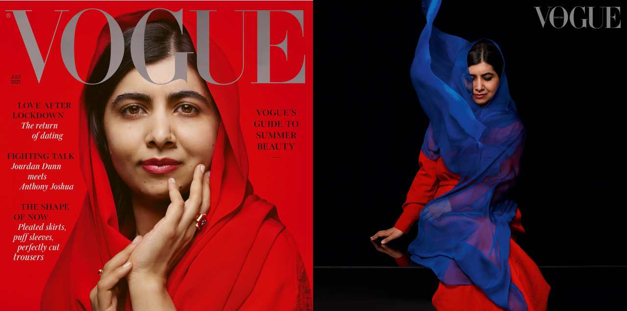 malala vogue