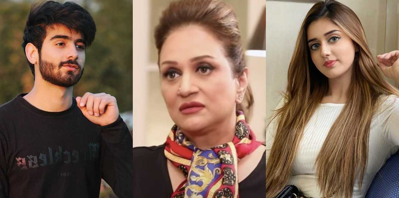 Bushra Ansari Jannat Mirza abuse