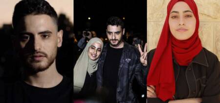 Israel released el kurd twins