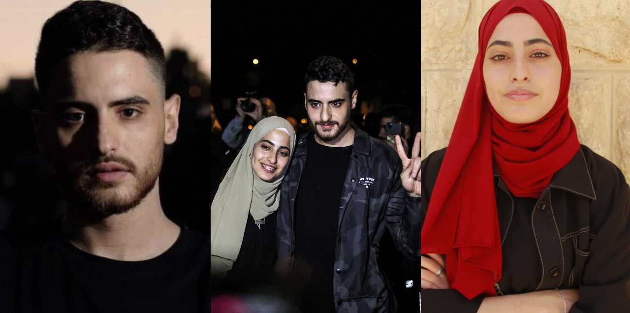 Israel released el kurd twins