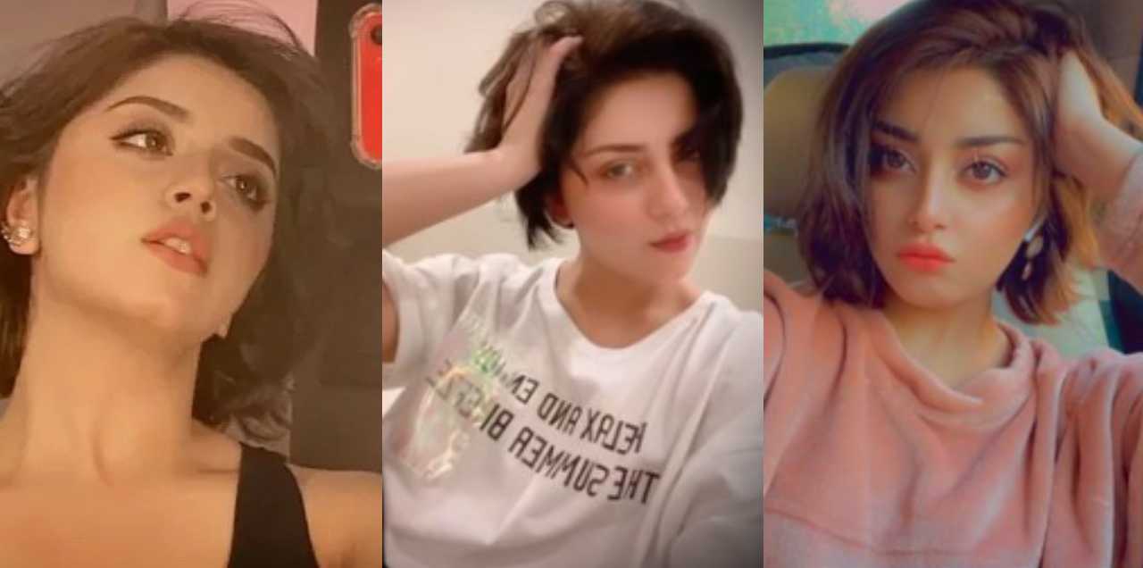 Alizeh BTS Jungkook