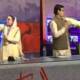 Firdous Slaps PPP MNA talk show