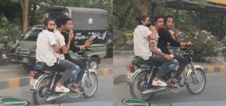 boys harassed girl hero exposed