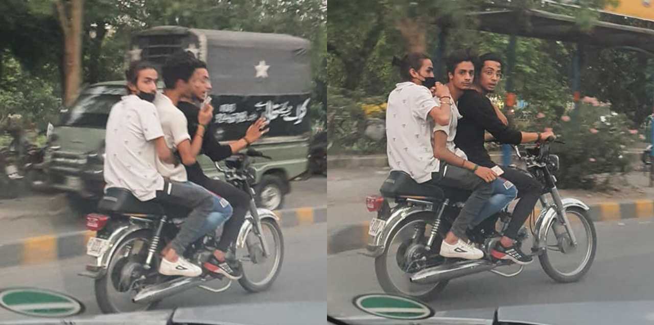 boys harassed girl hero exposed