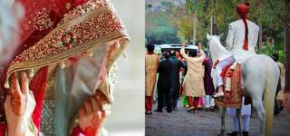 Bride Calls Off Wedding Baraatis Drunk