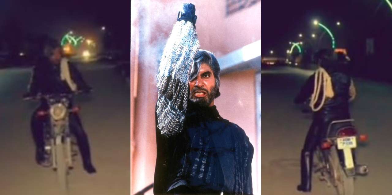 shehenshah in karachi