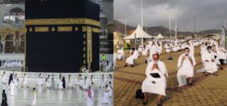 hajj 2021 citizens residents