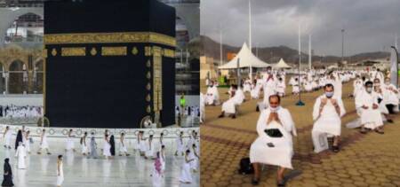 hajj 2021 citizens residents