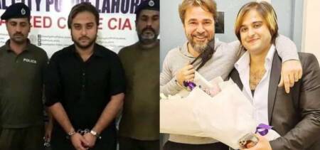 kashif arrested cheating ertugrul
