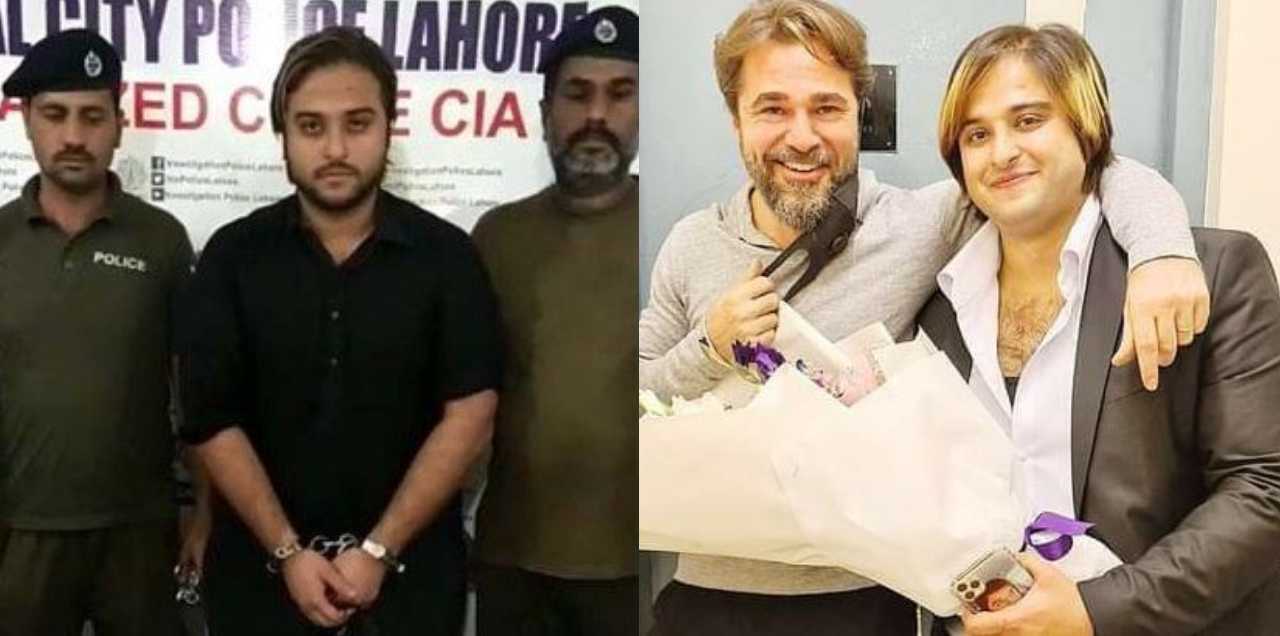 kashif arrested cheating ertugrul