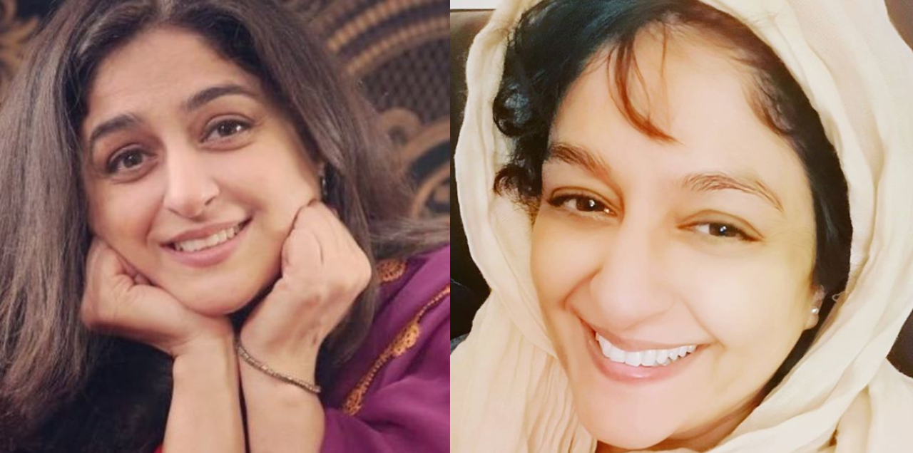 Nadia Jamil